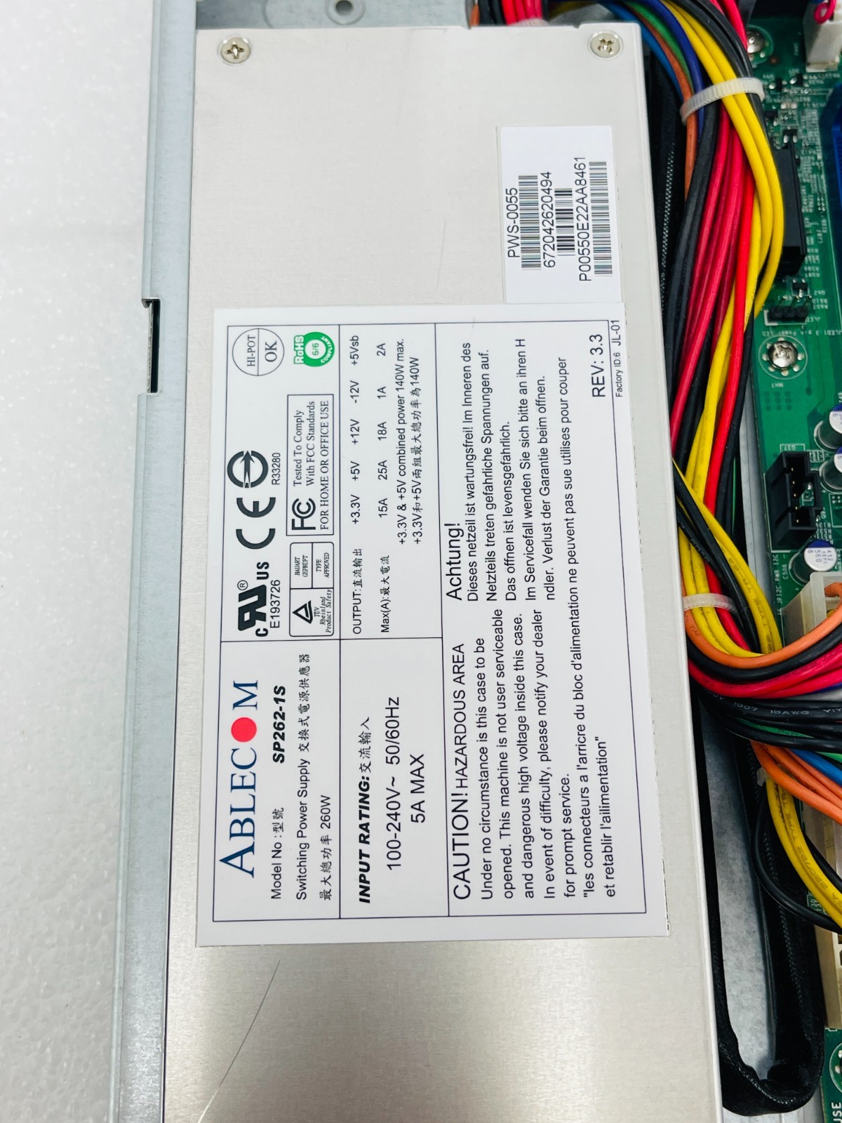 USED - iBoss Web Filter Network -Cyber Security And web Filter w/ Free Shipping