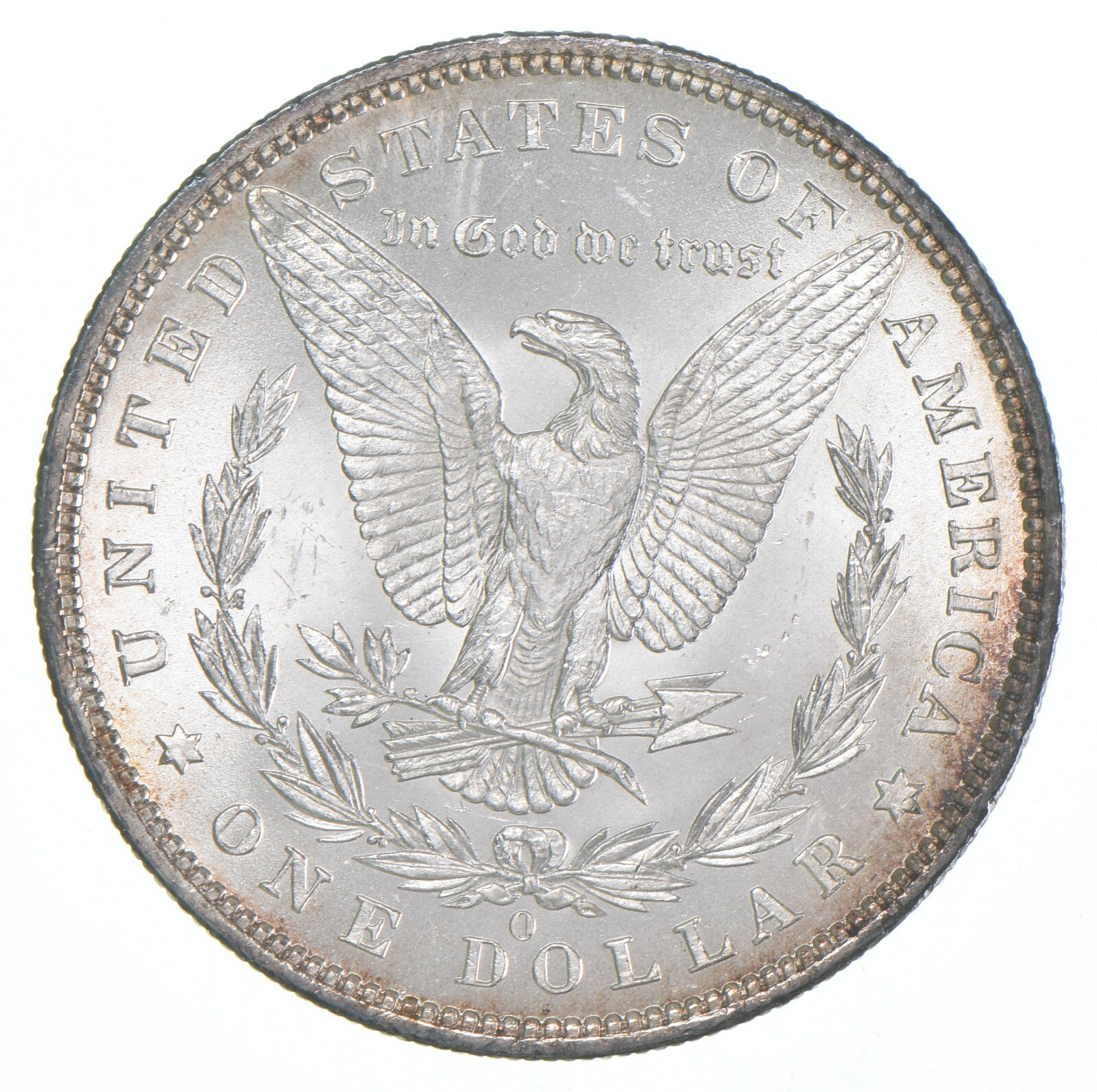 1879-O Morgan Silver Dollar *6089