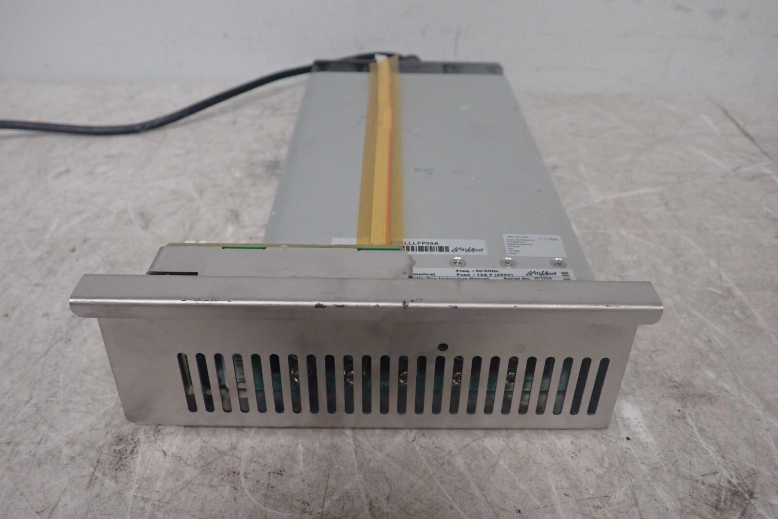 Agilent Technologies G6301-60106 / Excelsys UltiMod UX6 Power Supply