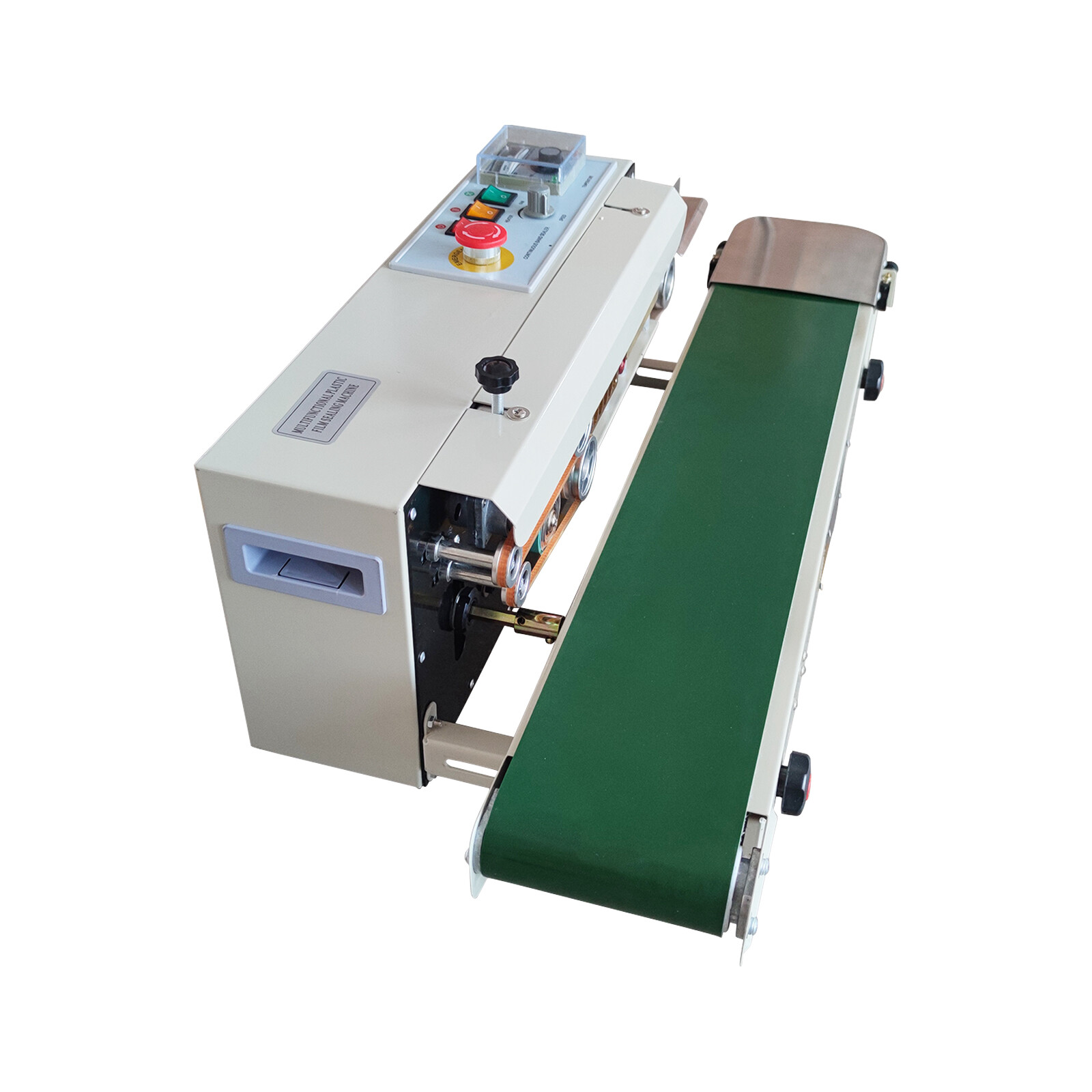 110V Continuous Sealing Machine FR-770 Digital Display Upgrades Mode