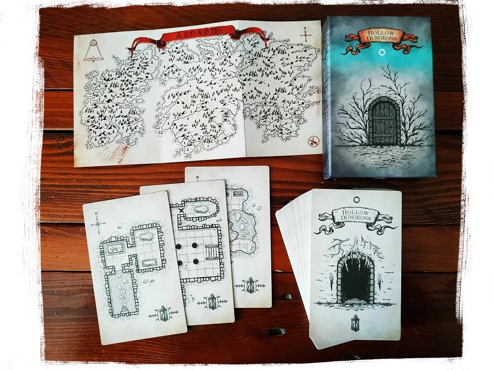 Hollow Dungeons