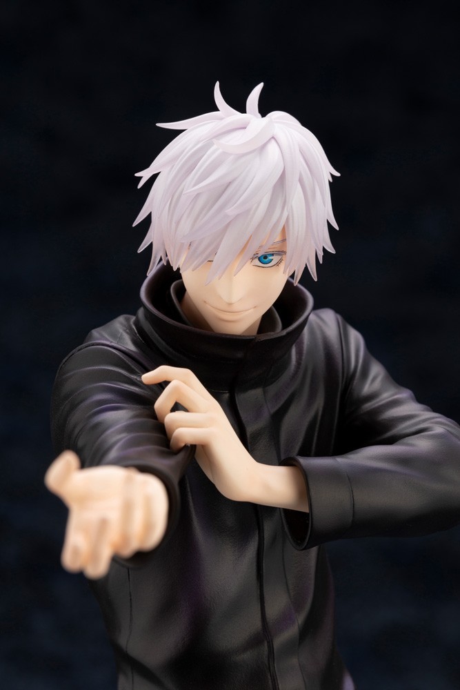 Kotobukiya ARTFX J PP930 Satoru Gojo