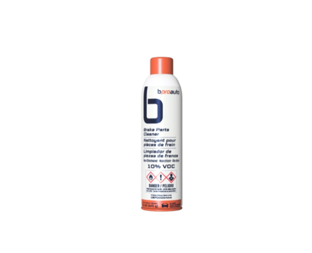 Brake Cleaner Aerosol Can 14oz. Parts Non-Chlorinated Clean 1BP00581AA