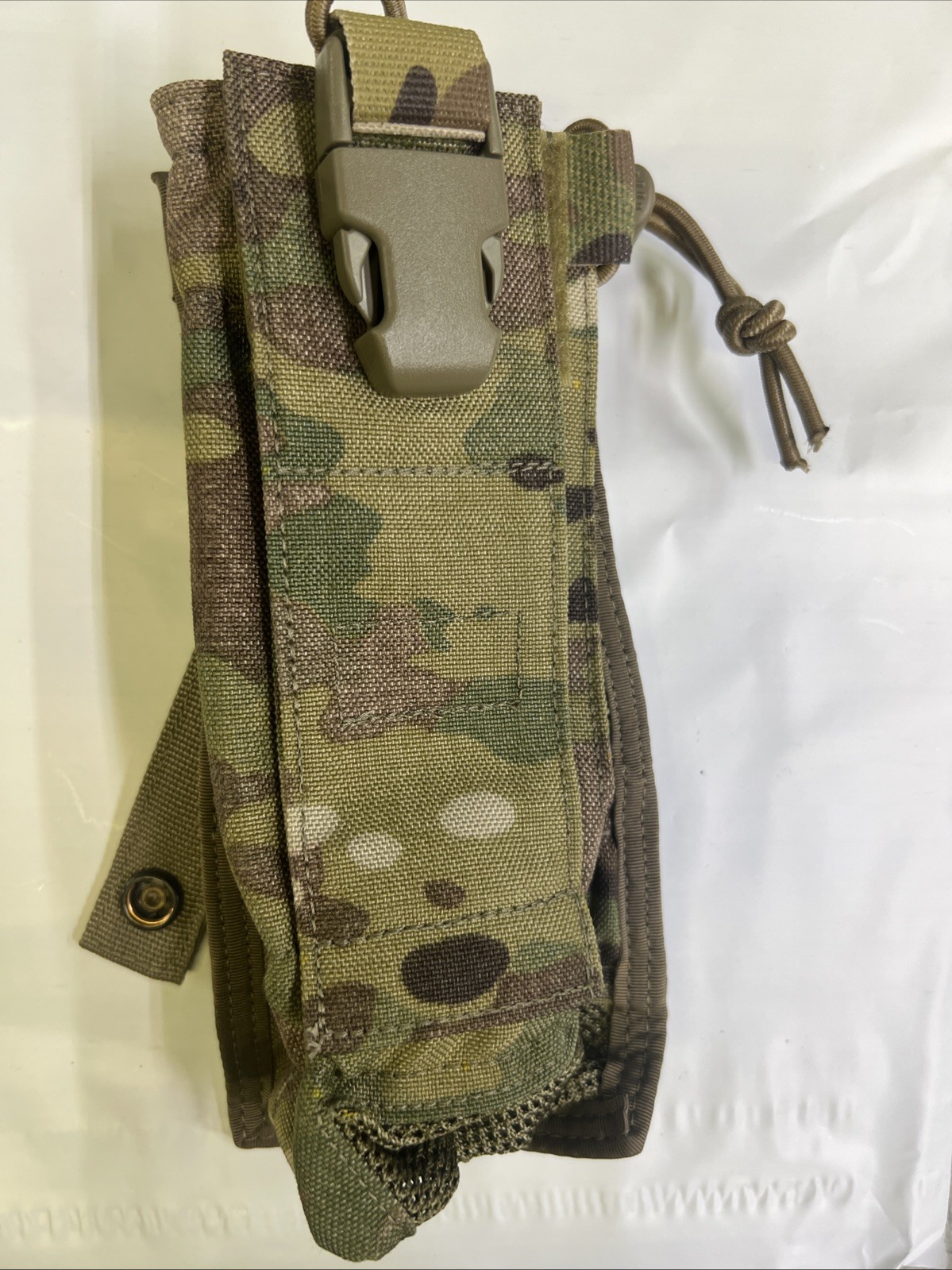 USGI MCM Multicam OCP MCM Charger Molle Case Pouch 5975-01-619-8364 UEC EFB New