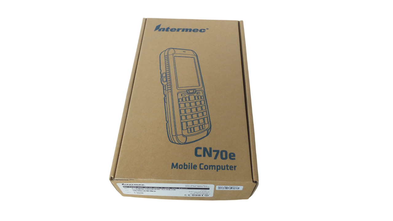Intermec CN70eNI Computer Barcode Scanner 1000CP02-NI - Free Shipping