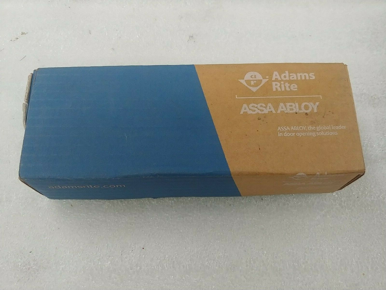 Adams Rite 1851S-250-313 Short Throw Deadlock 31/32" Backset