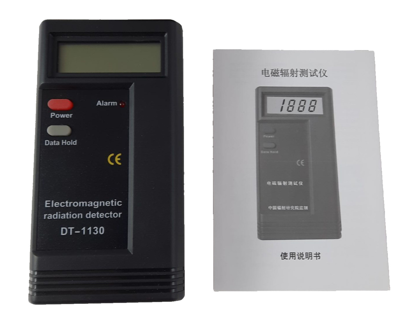 LCD Digital Electromagnetic Radiation Detector EMF Meter Dosimeter Tester Tool