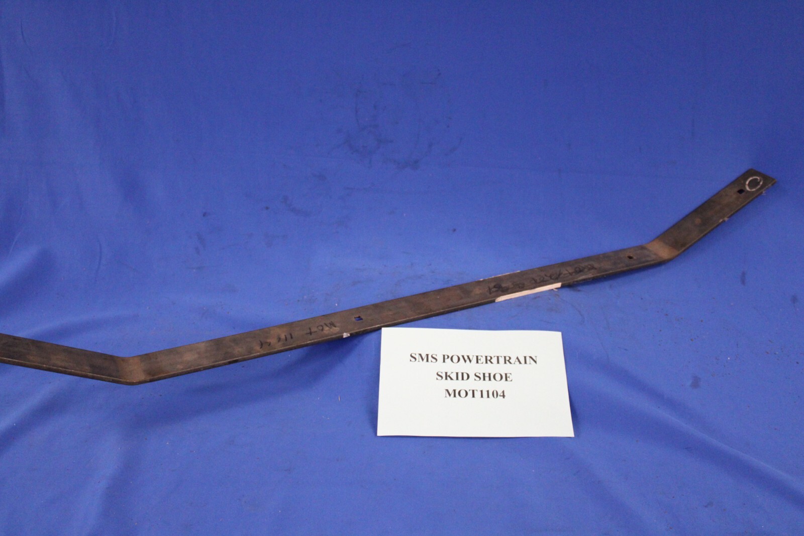 USA Made Mower Skid Shoe 60" head MOT1104 for Tiger TRB50&TRB60 Mowers