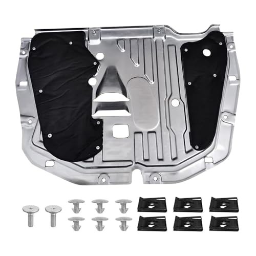Engine Splash Shield Underbody Lower 74110-TBA-A00 Compatible with Honda