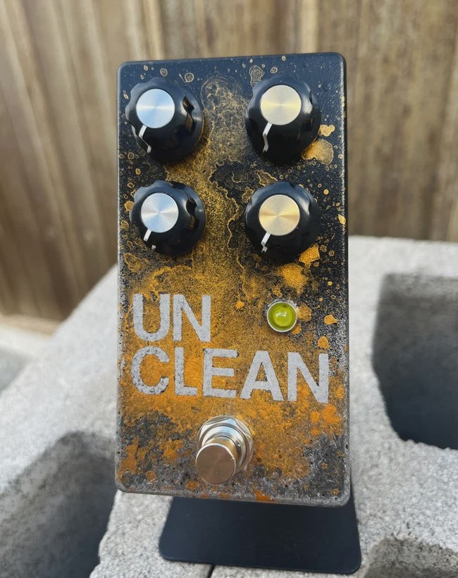 Non-Human Audio Unclean - Cascading Distortion