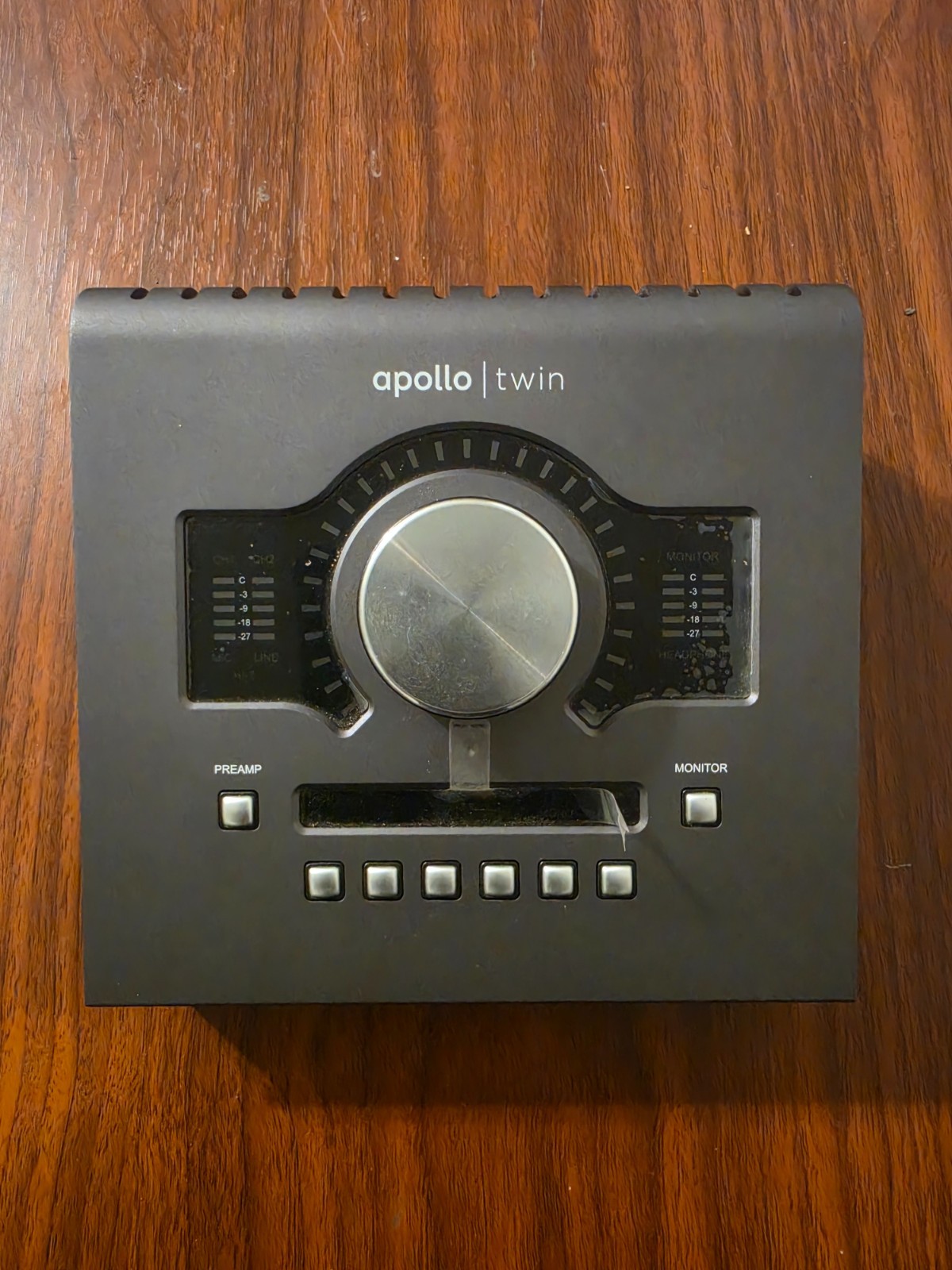 Universal Audio Apollo Twin Thunderbolt Audio Interface