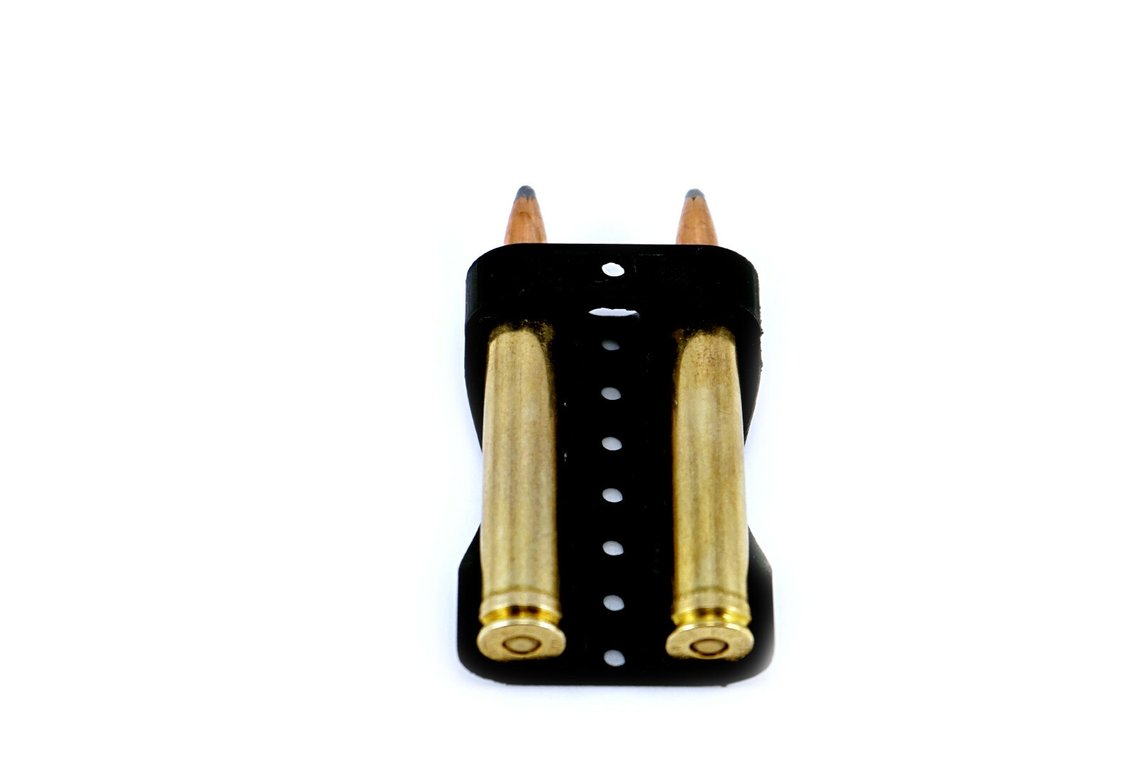 .300 Win Mag 2rd Spare Round Holder M Lok and Key Mod Compatible Matchsaver
