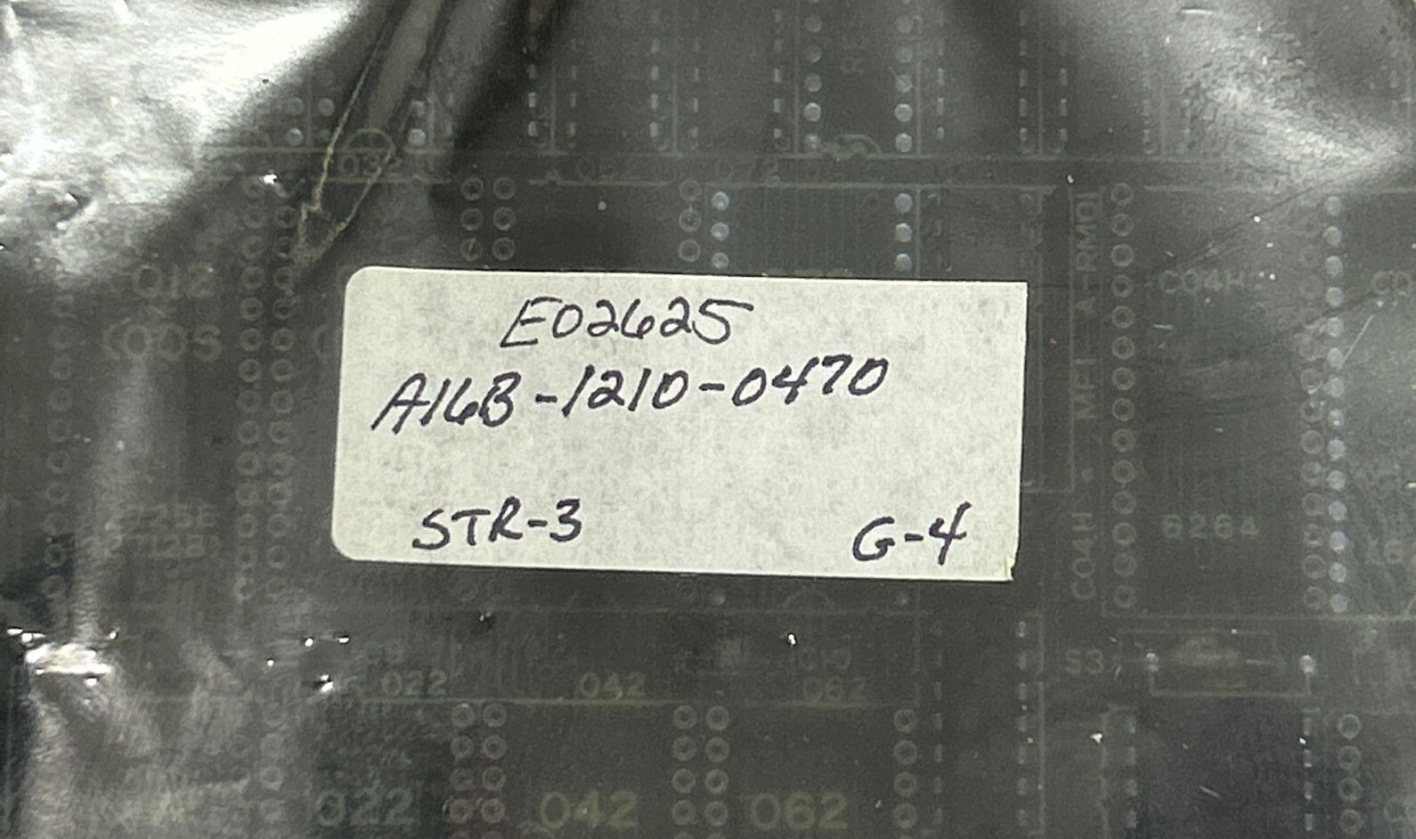 FANUC,A16B-1210-0470,MEMORY BOARD NEW