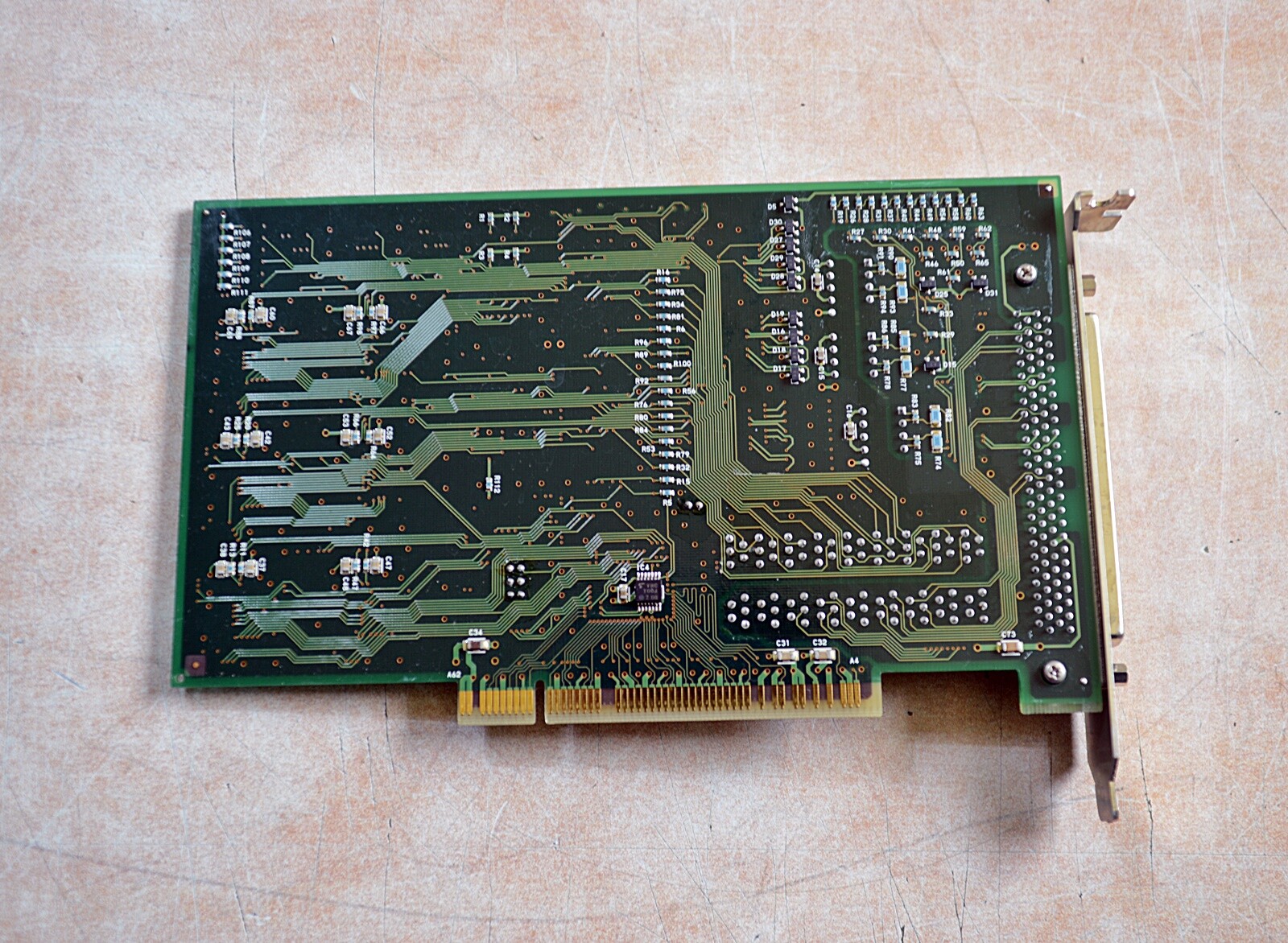 Melec Motion Control Board C-871 KP1261-2 free ship