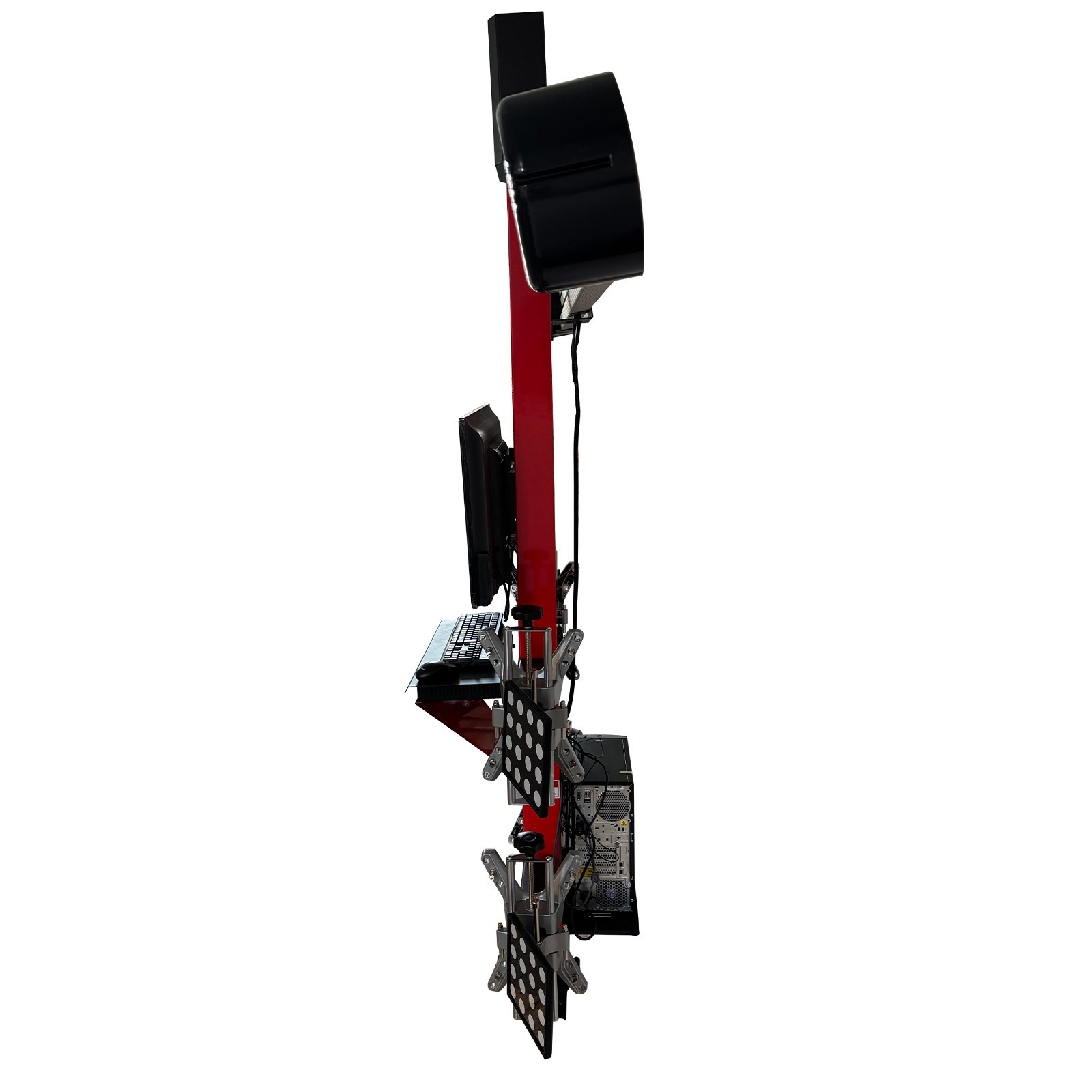 Automatic Tracking Wheel Alignment Machine 110V 3D Wheel Calibration Tool