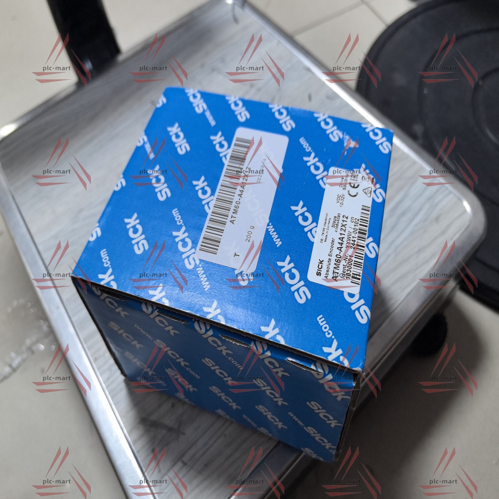 US FREE TAX Sick Stegmann ATM60-A4A12X12 Absolute Encoder 1030001