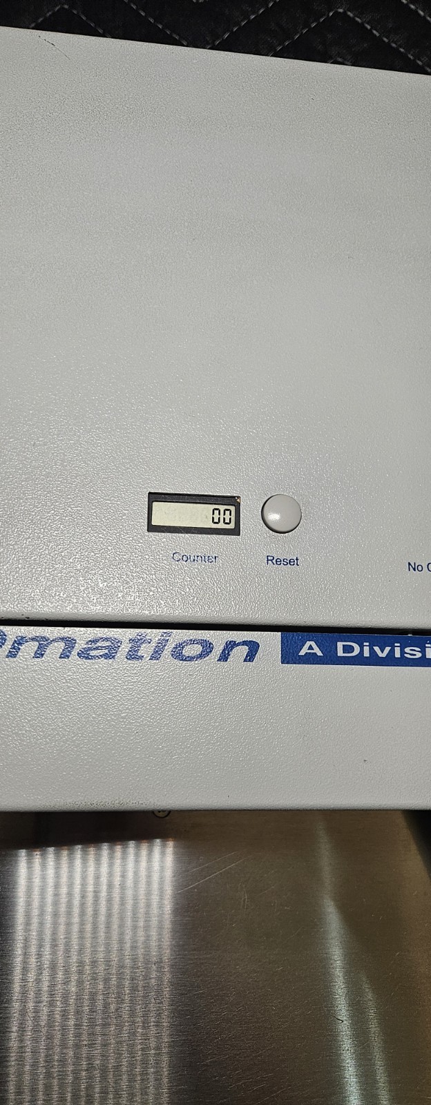 Omation Model 2100 Envelopener - Envelope Opener USED