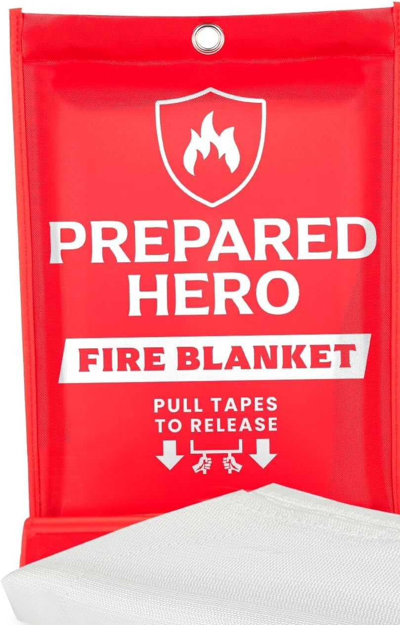 Presecu Master fire blanket (2 pack)