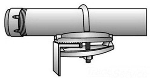 Oz-Gedney CTC-300, 3", Malleable Iron, Rigid/EMT Conduit Cable Tray Clamp, 1pc