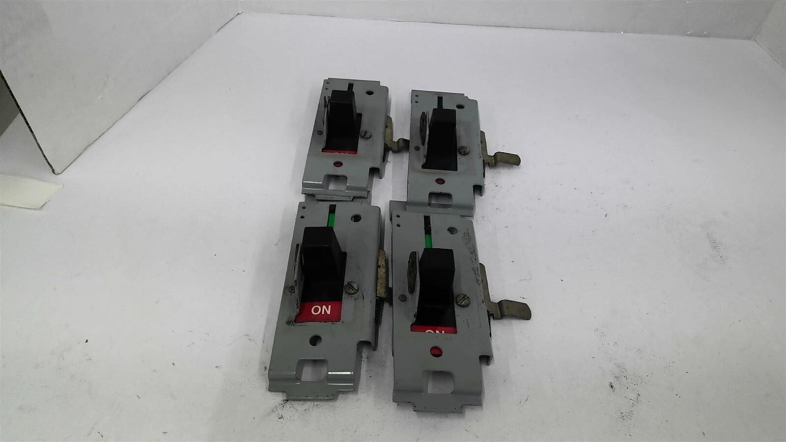Circuit Breaker Switch Lot of 4