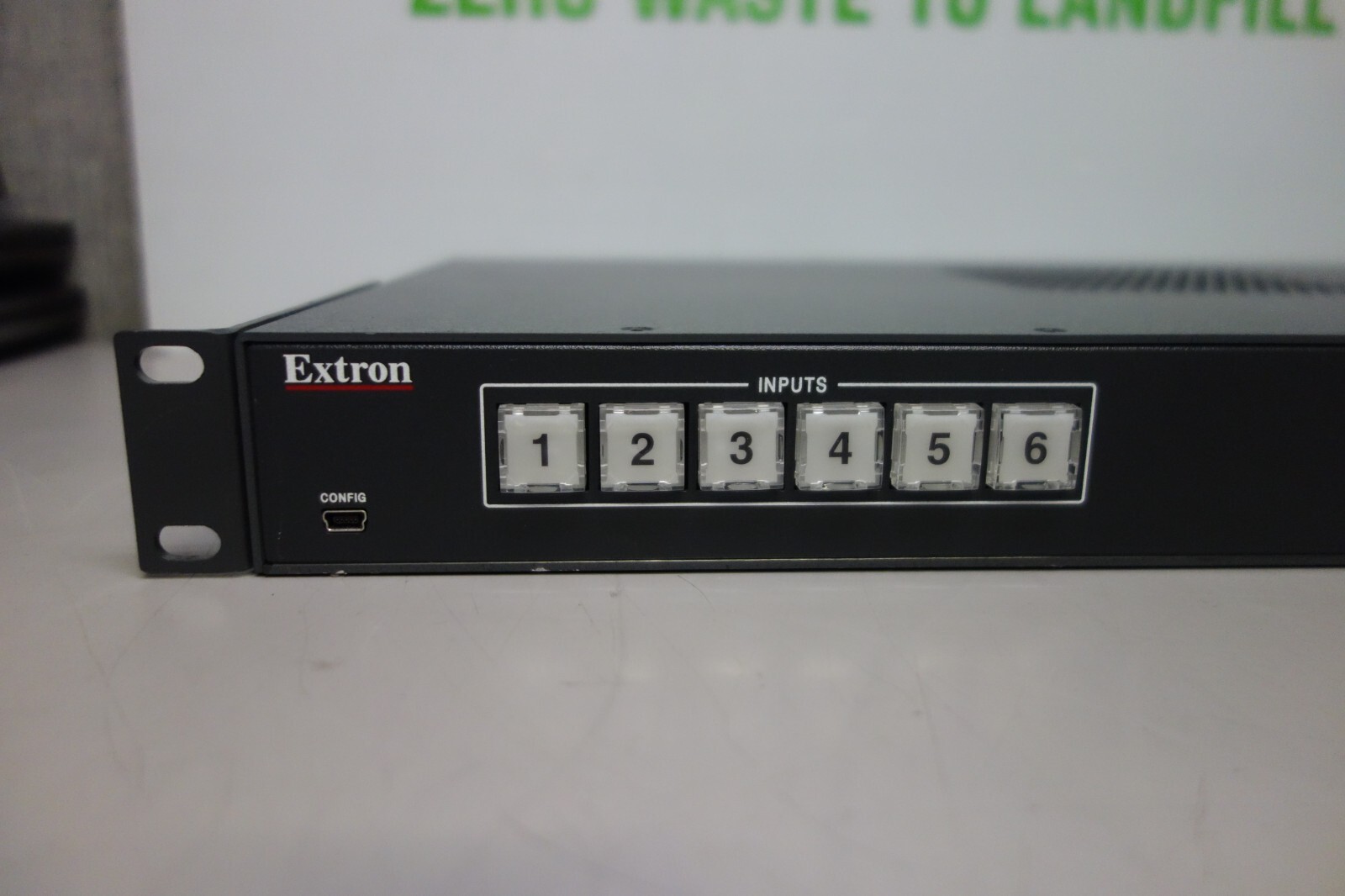 Extron IN1606 Scaling Presentation Switcher