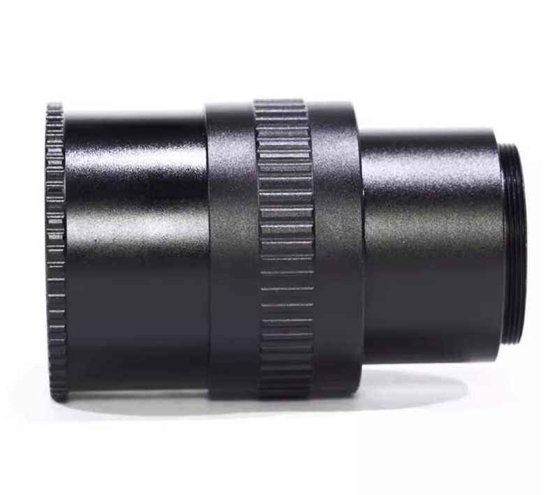 Pixco M42 to M42 Lens Adjustable Focusing Helicoid Macro Adapter Tube 35-90mm