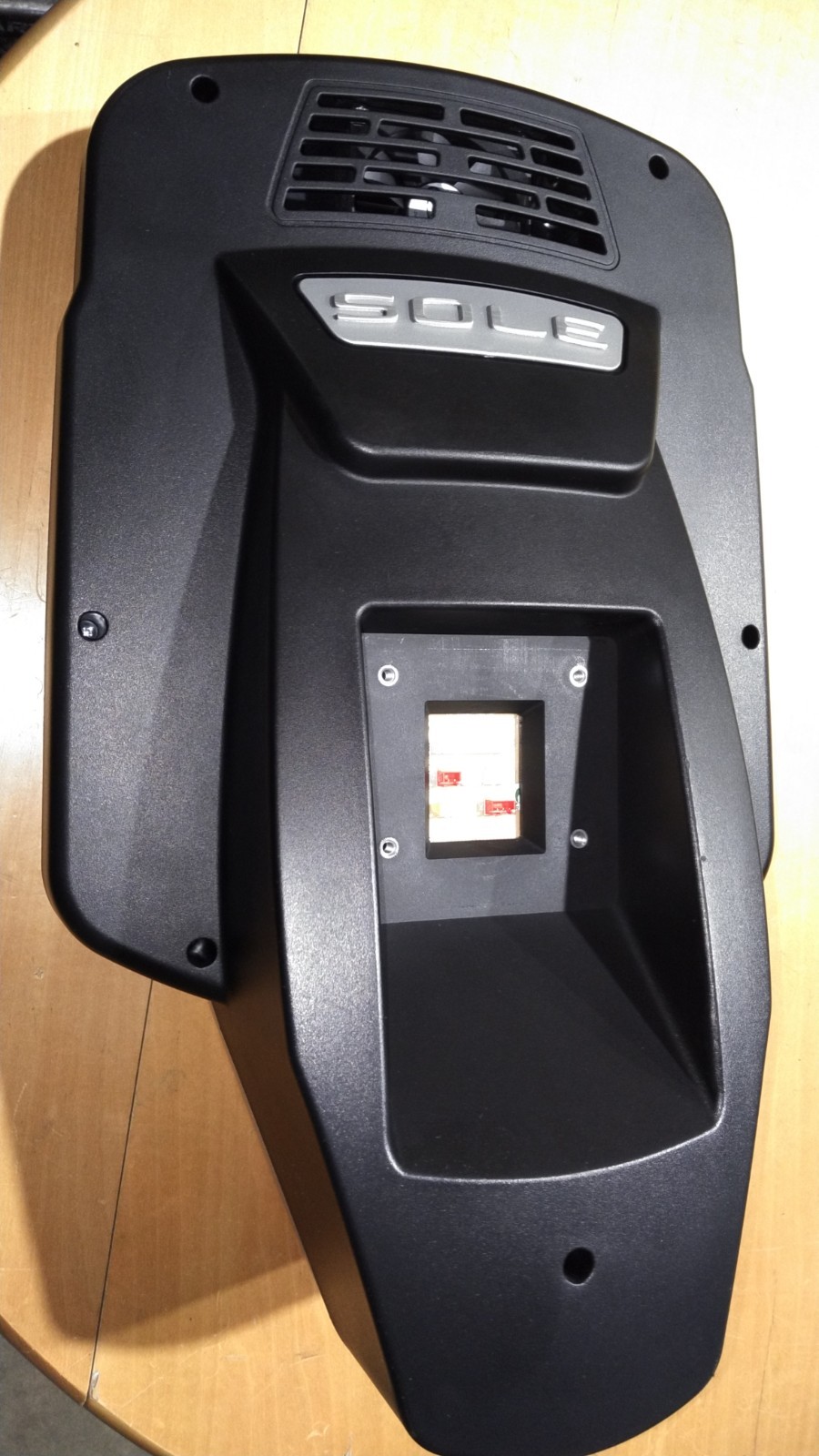 Elliptical Sole E35 Console/Display