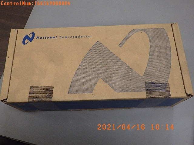 CS5530 - NSC Geode - Multifunction Peripheral, CMOS, PBGA352 ( 2 pcs