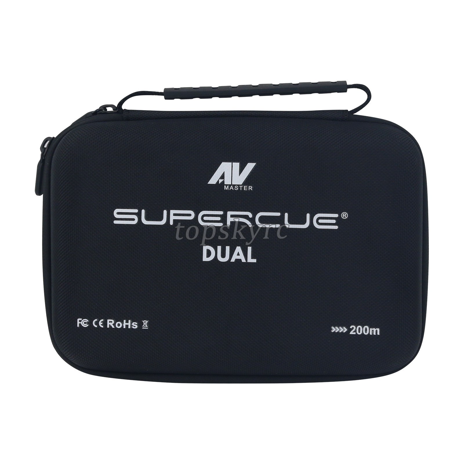 SuperCue Dual Version Green Laser PPT Controller Wireless Presentation Control