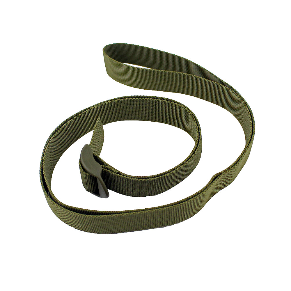Backpack Accessory Strap 55" Length 1" Width MOLLE Pack Webbing Adapt Straps