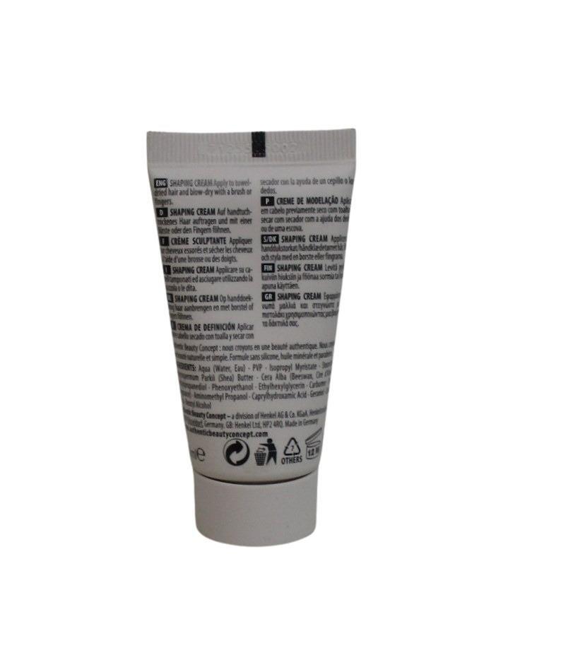 Authentic Beauty Concept Shaping Cream 1 fl oz