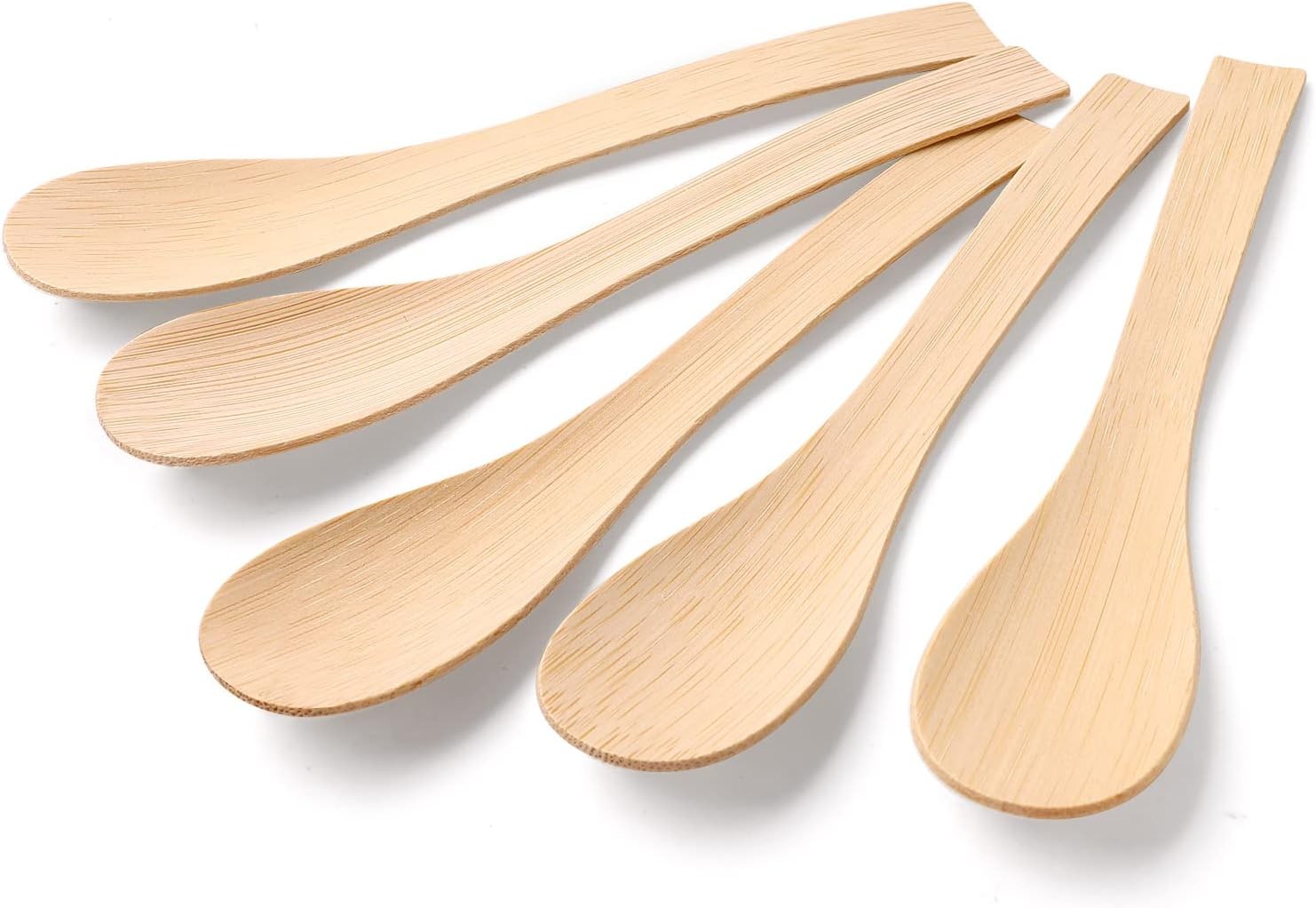 Bboo Utensils Disposable - Bboo Soup Spoons Disposable postable