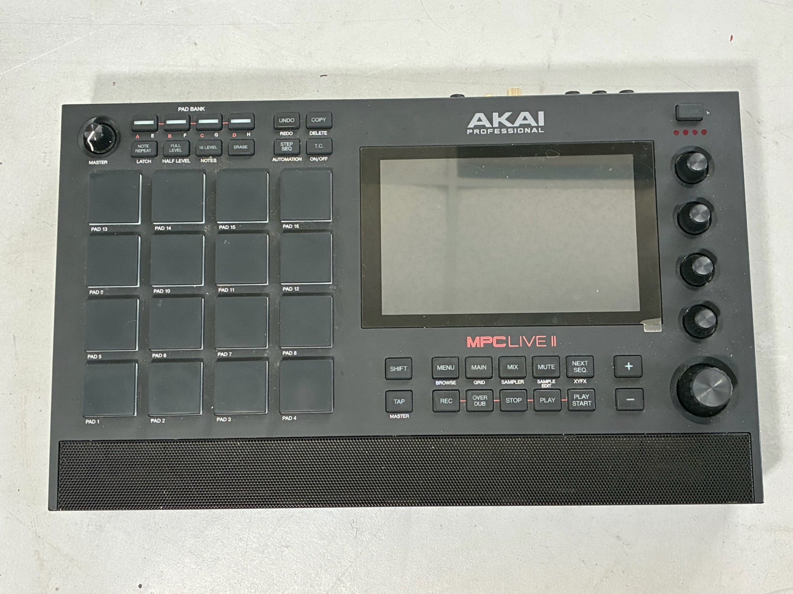 Akai MPC Live 2 II | Complete With Box | Great Condition