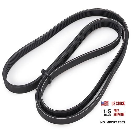Exercise Bike Motor Belt Compatible with Schwinn 130 230 Models | Drive belt