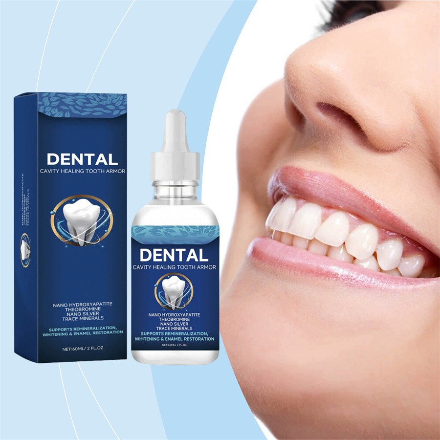 60ml Tooth care solution Dentite Cavity Healing Tooth Armor NEW HOT