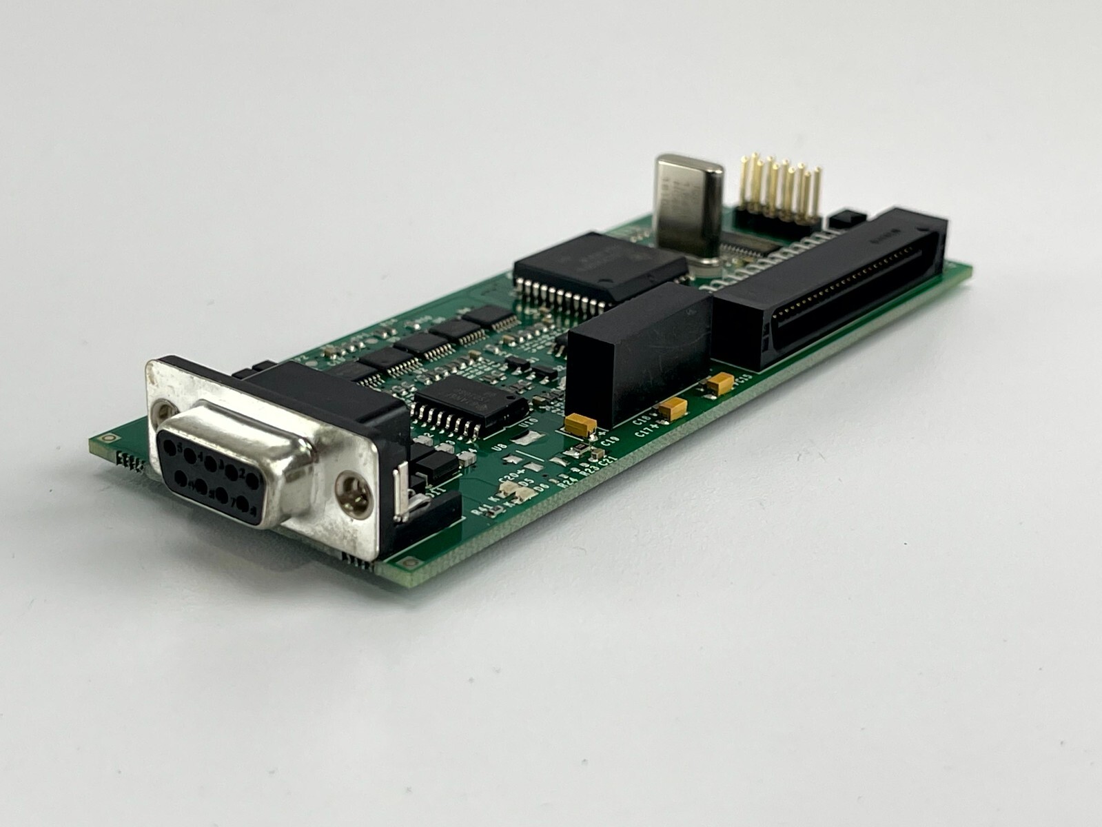 B-Tek DD700 Single Serial Option Card 899-100138