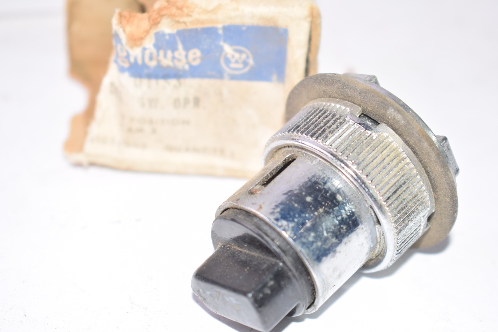 Westinghouse 0T1S3 Operator Switch