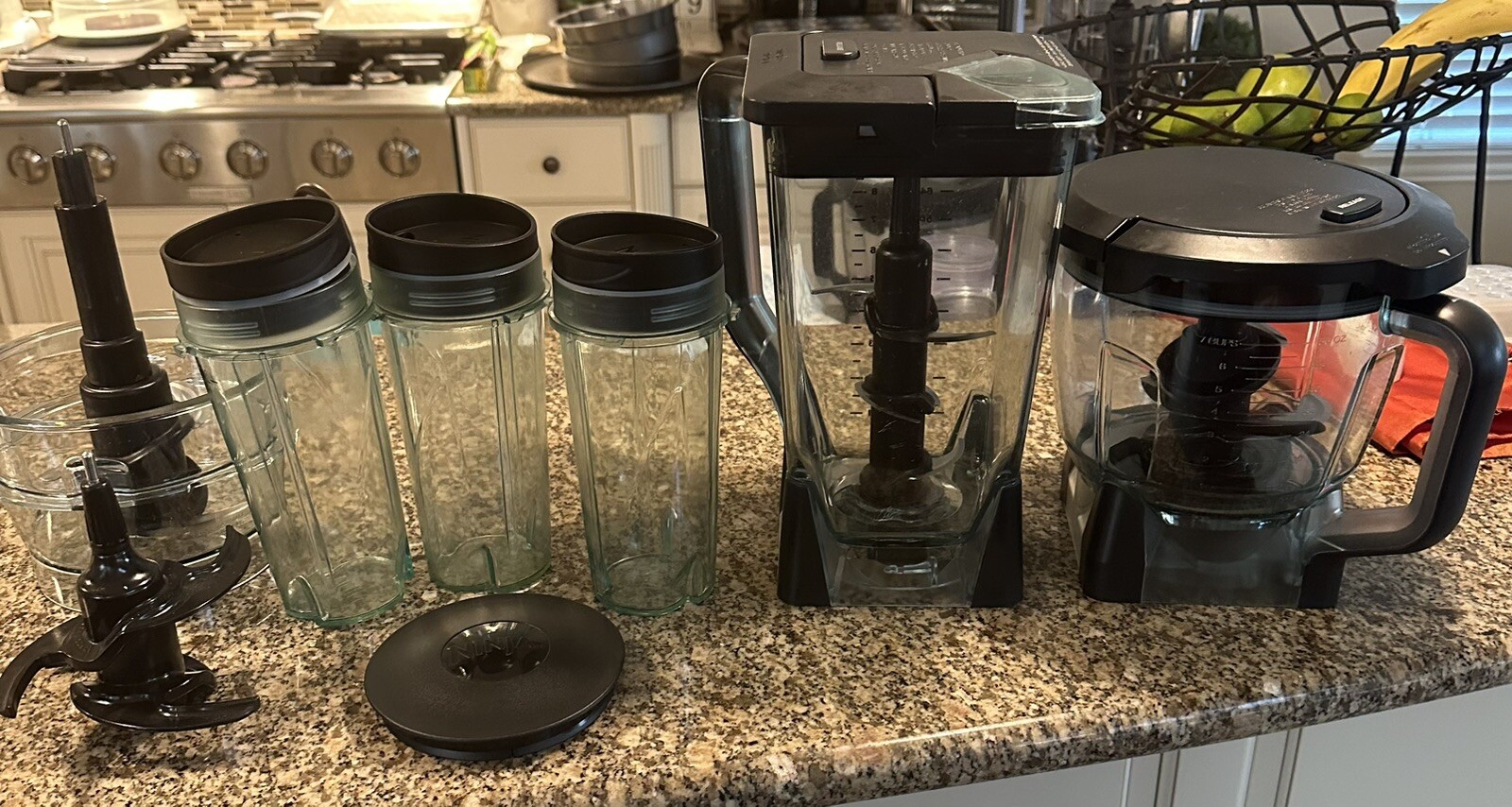 ninja blender replacement cups BL770