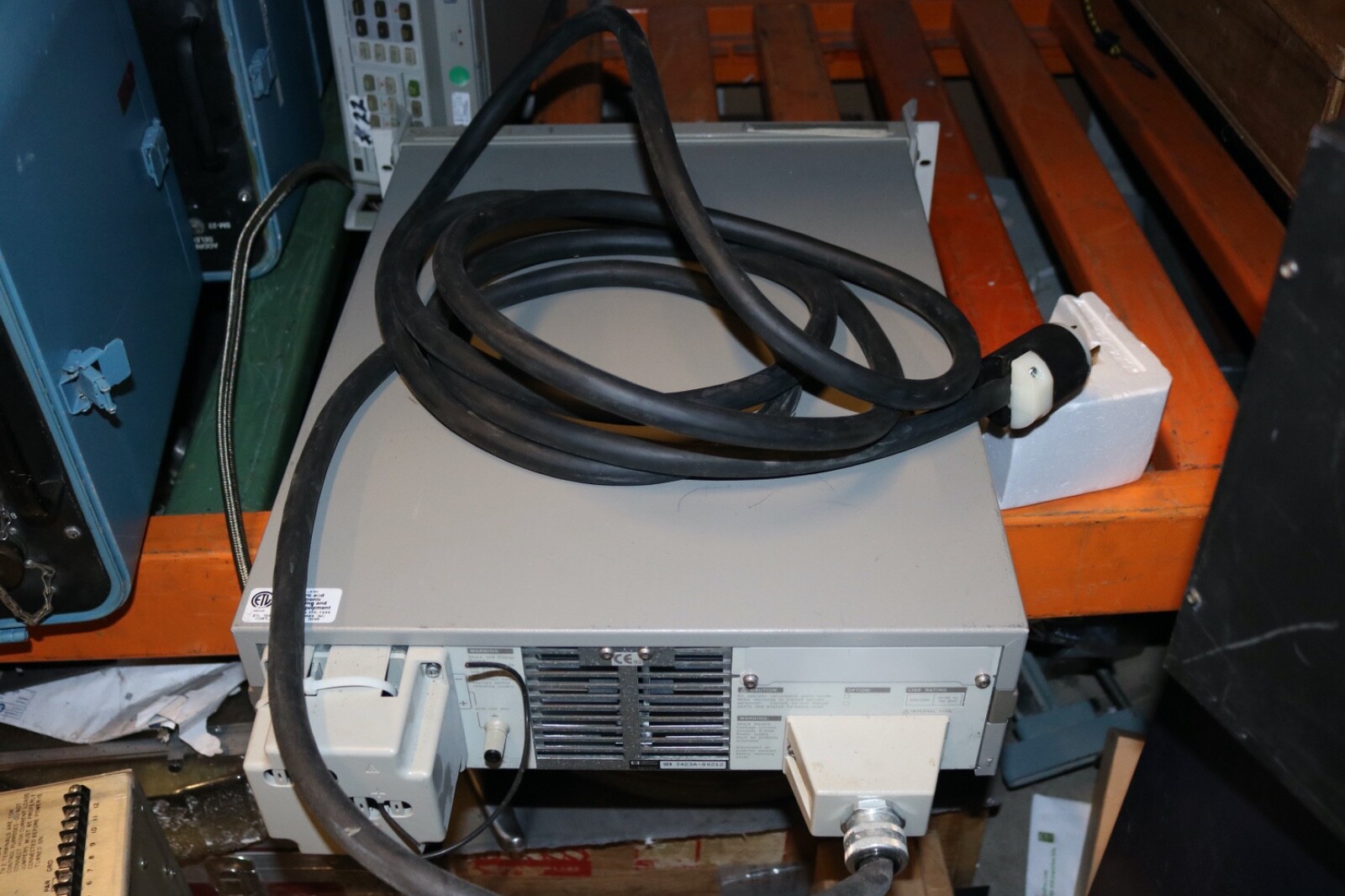 HP - Agilent 6575A DC Power Supply