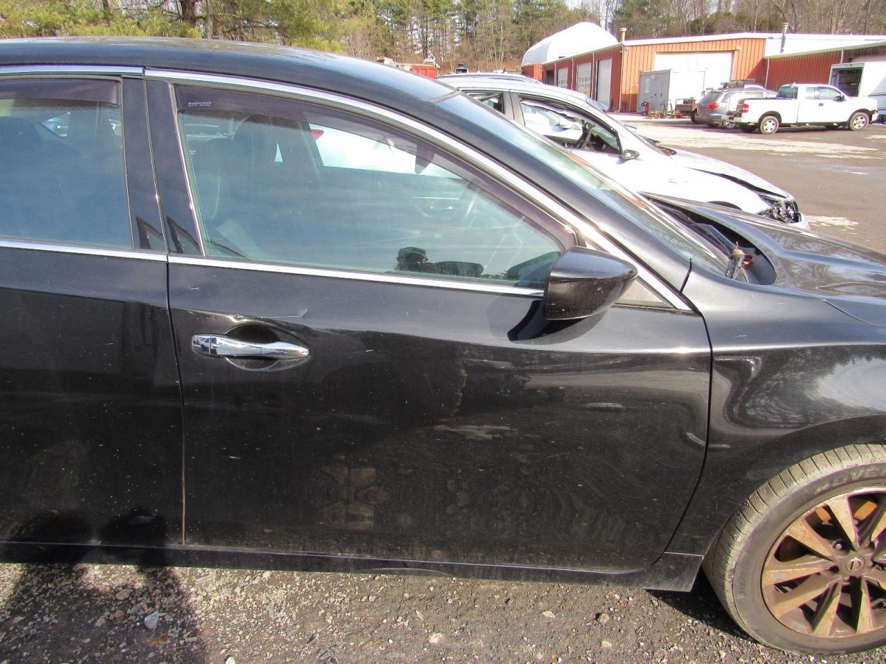 ALTIMA 2017 Glove Box 1037813