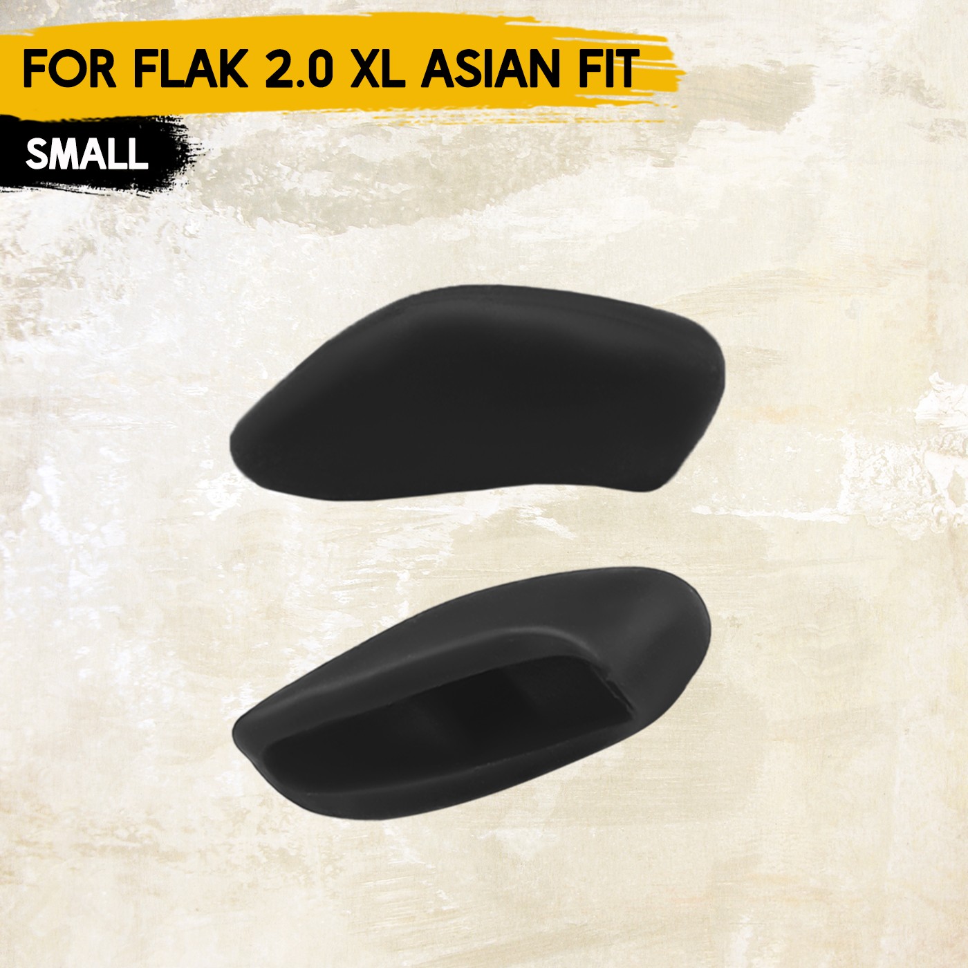 Anti-Slip Nose Piece Replacement Nose Pads for Oakley Flak 2.0 XL Asian Fit