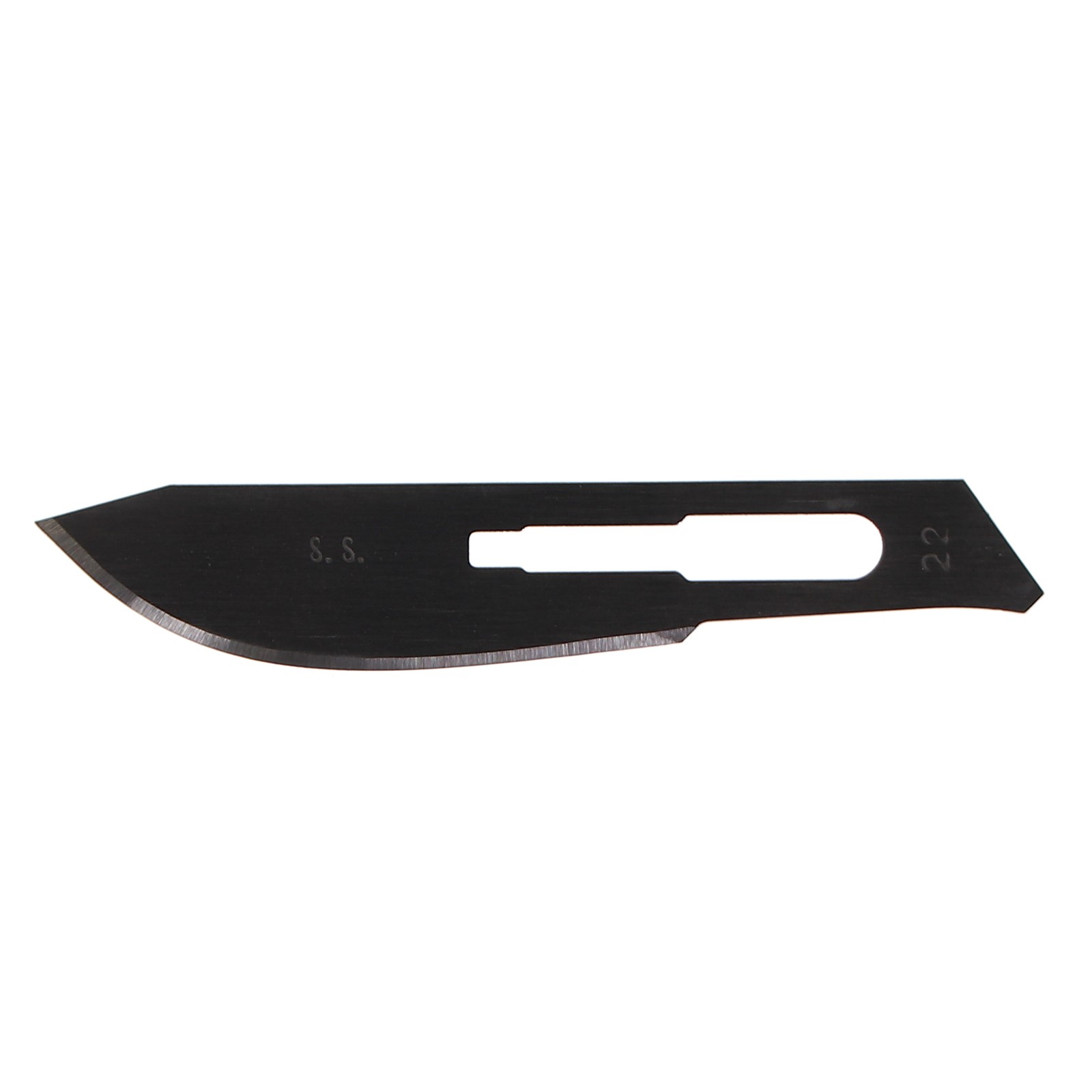 House Brand Dentistry 103192 Scalpel Blades #22 Sterile Stainless Steel 100/Bx