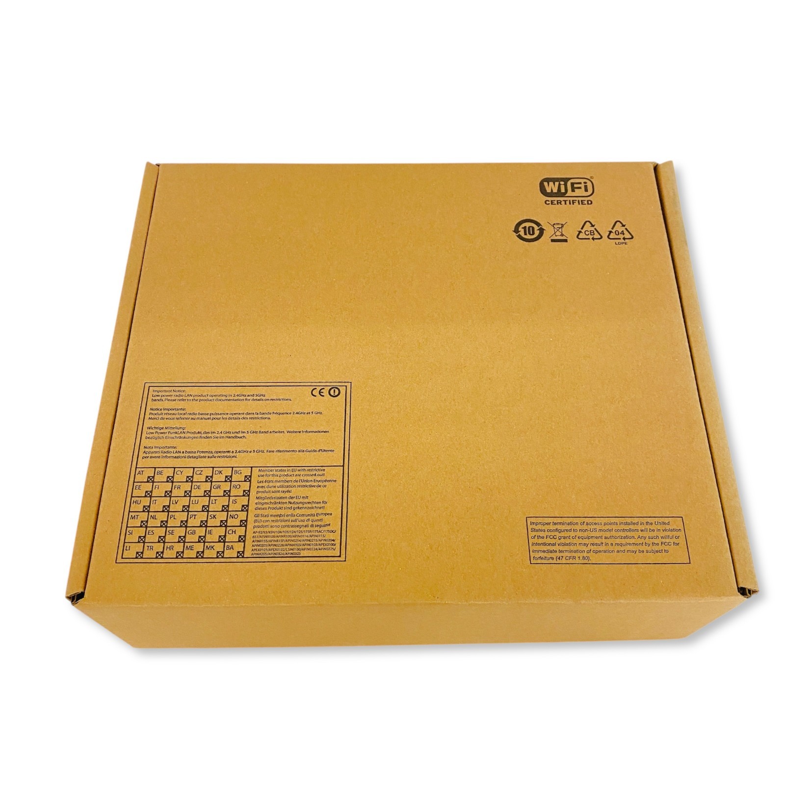 Aruba Networks AP-225 Wireless Access Point APIN0225 - New