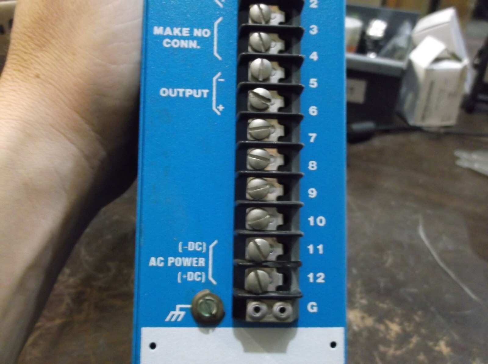 RIS SC-1302-X ISOLATED TRANSMITTER CONTROLLER (716)
