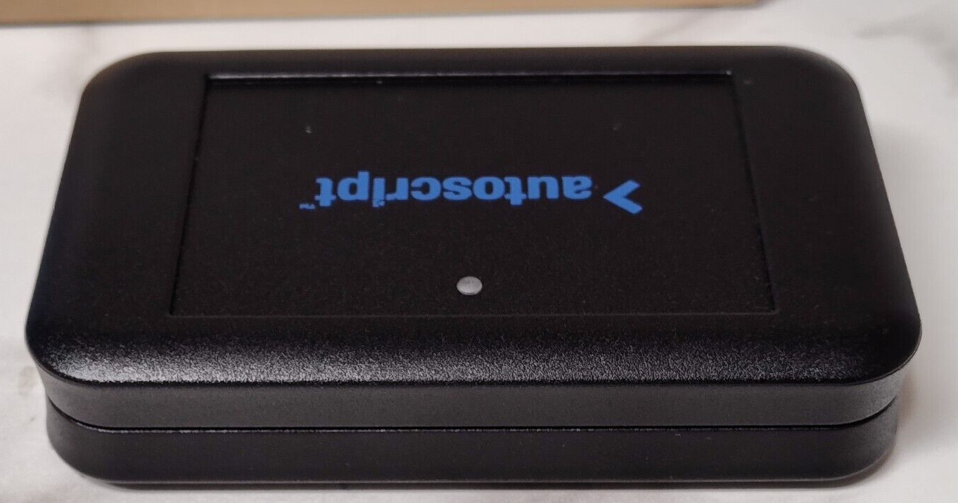 Autoscript WP-IP Wireless Base Station A9009-0006