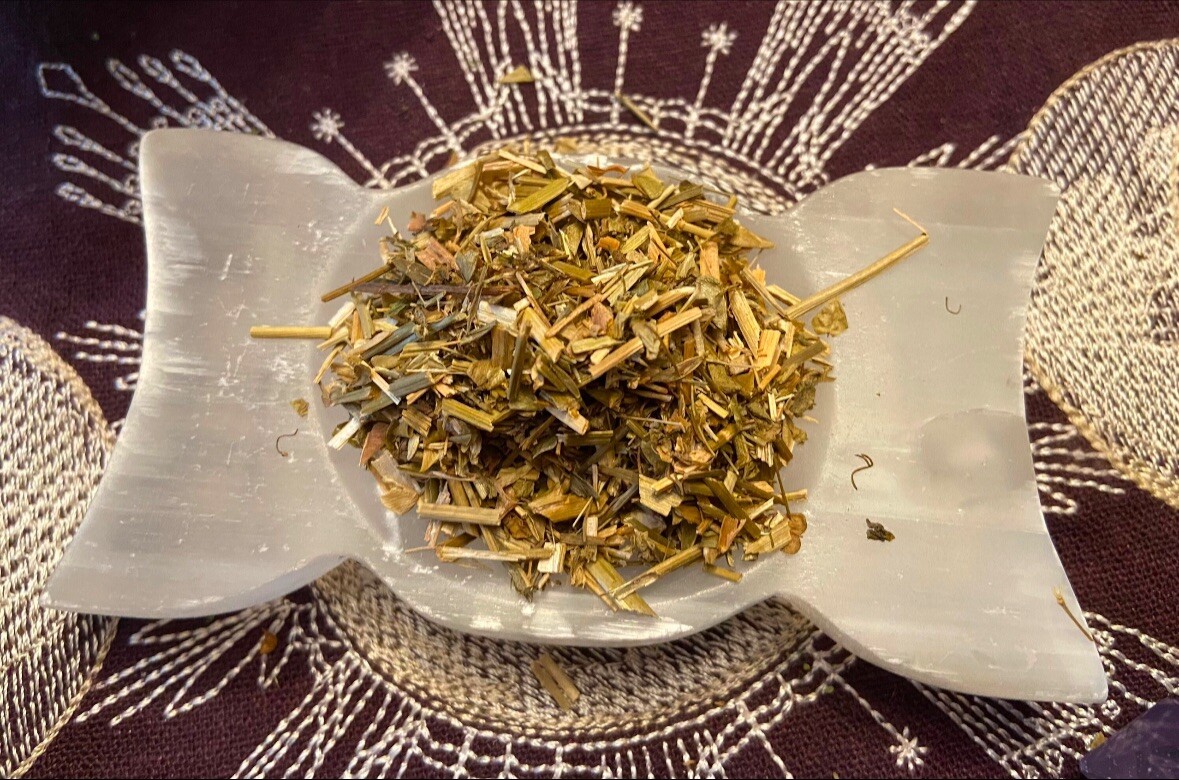 Shepherds Purse, Prosperity, Healing, Emotional Strength, Self Esteem, Natural