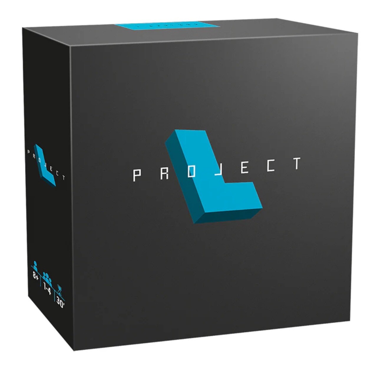 Project L Board Game Boardcubator PRL01 Family Puzzle - New