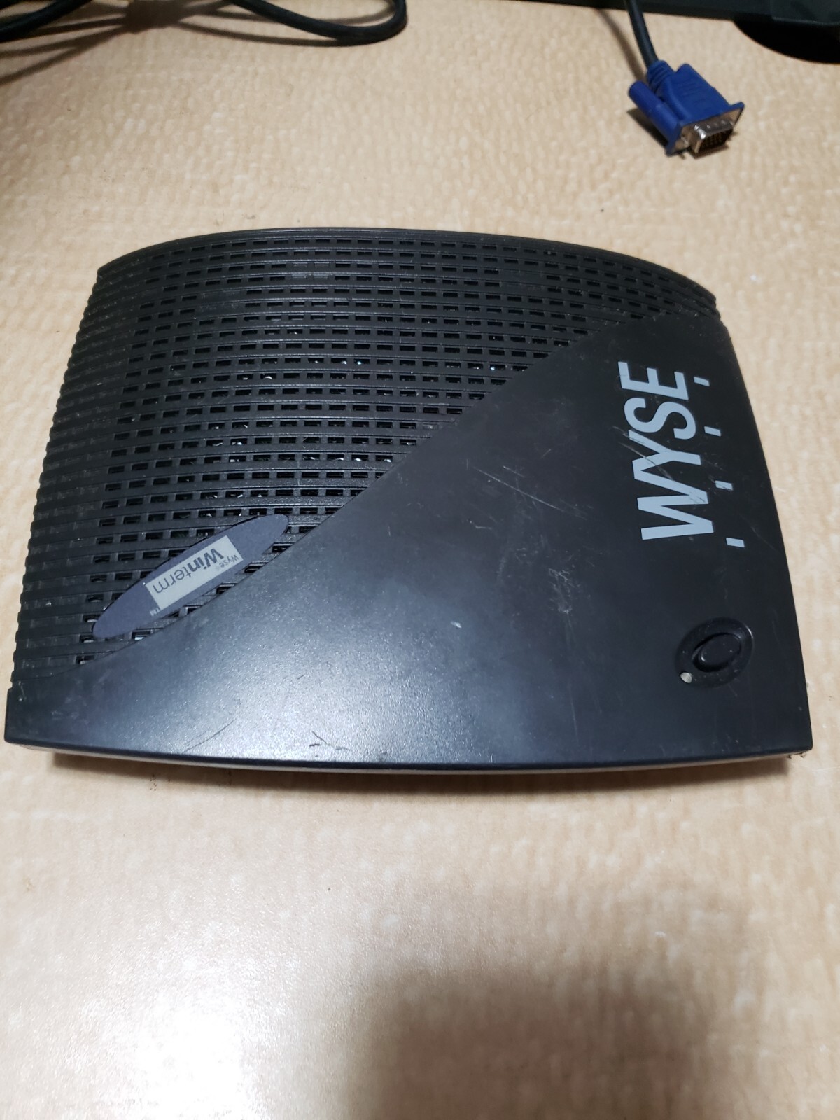 Wyse Winterm Thin Client WT3235LE 902024-23 WIN CE *Works