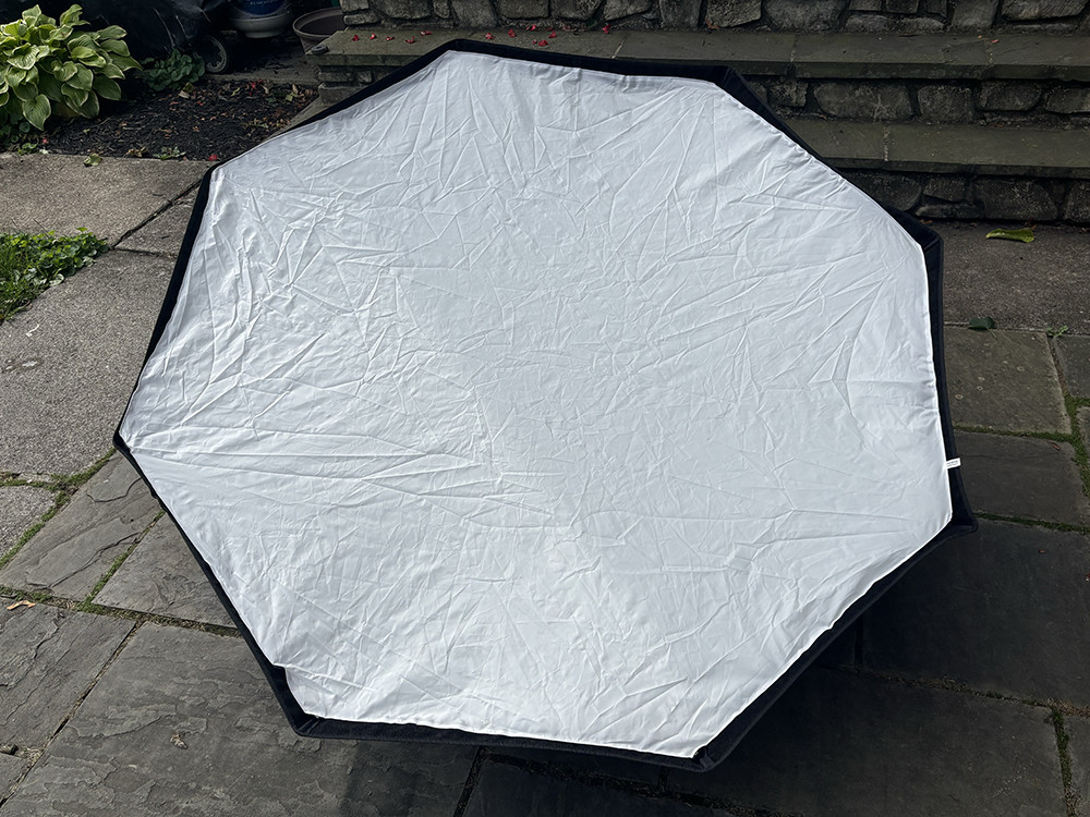 Dynalite 60 Inch Octagon Softbox w/Speedring