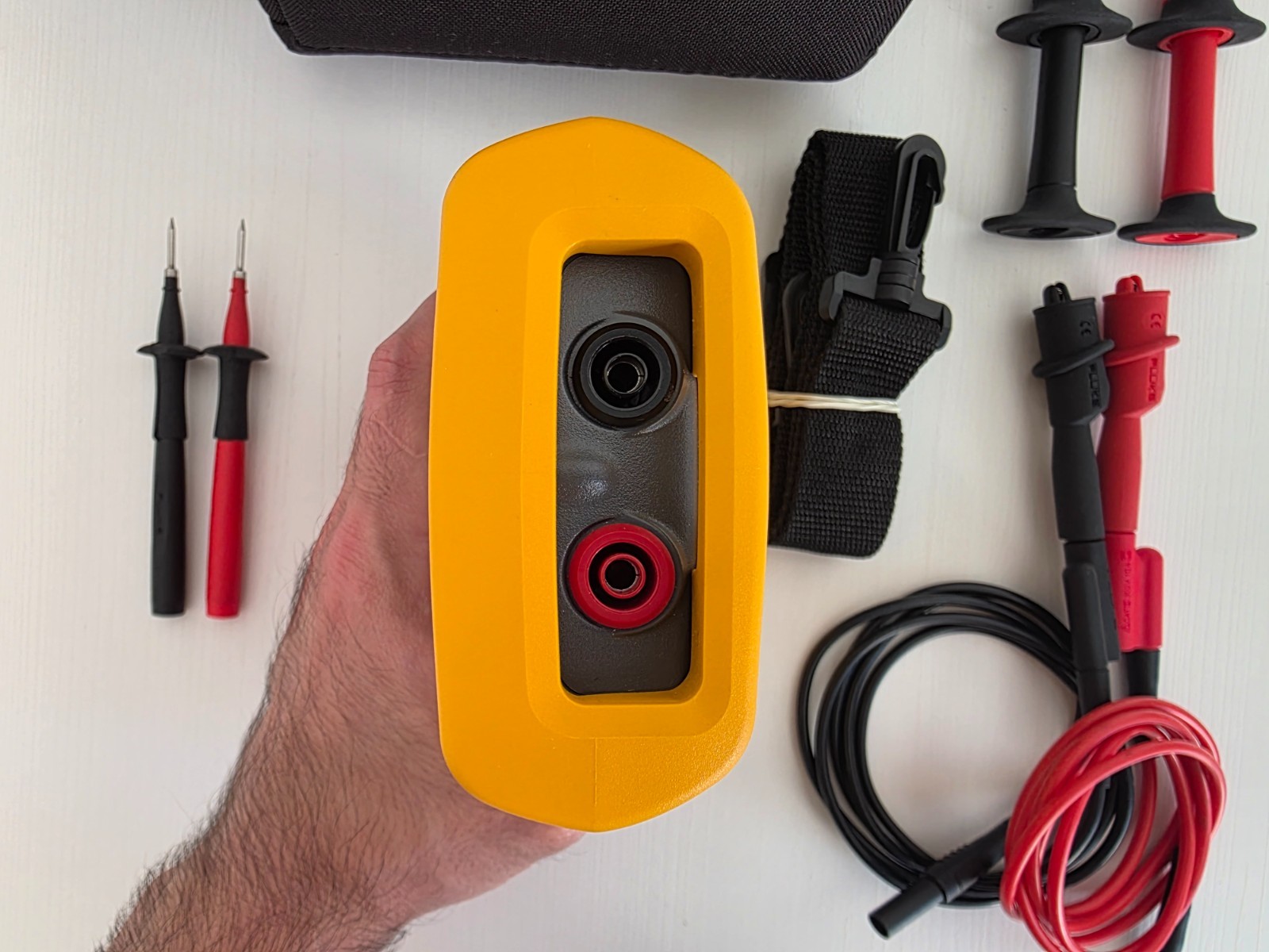 Fluke 710 mA Loop Valve Tester /Signal Generator /Current Calibrator
